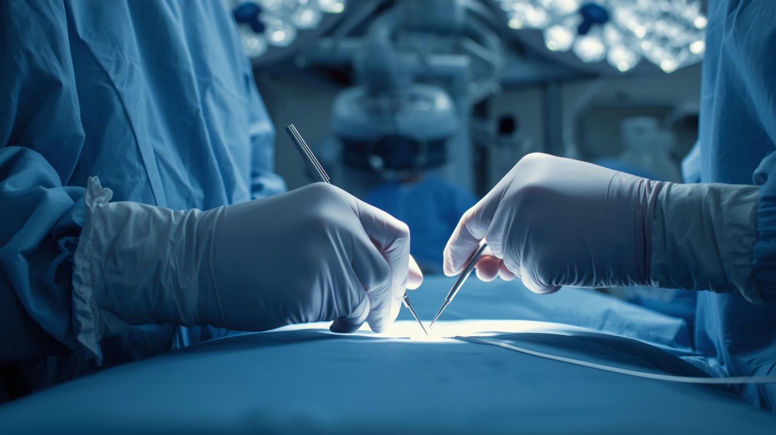 “Precision Surgery for Pain-Free Living.”