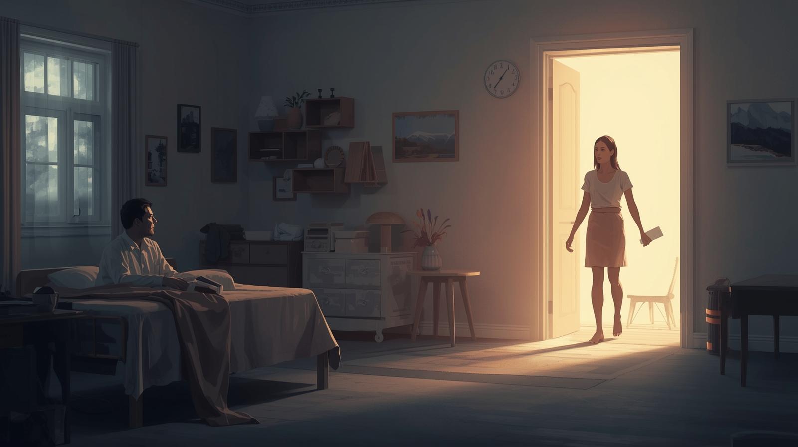 “From Recovery to Independence.”