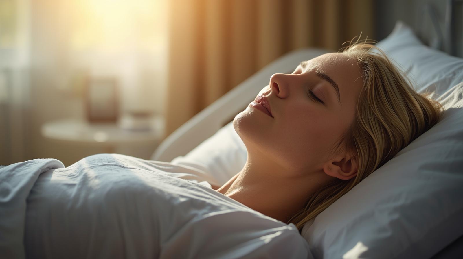 “Healing Beyond Treatment.”