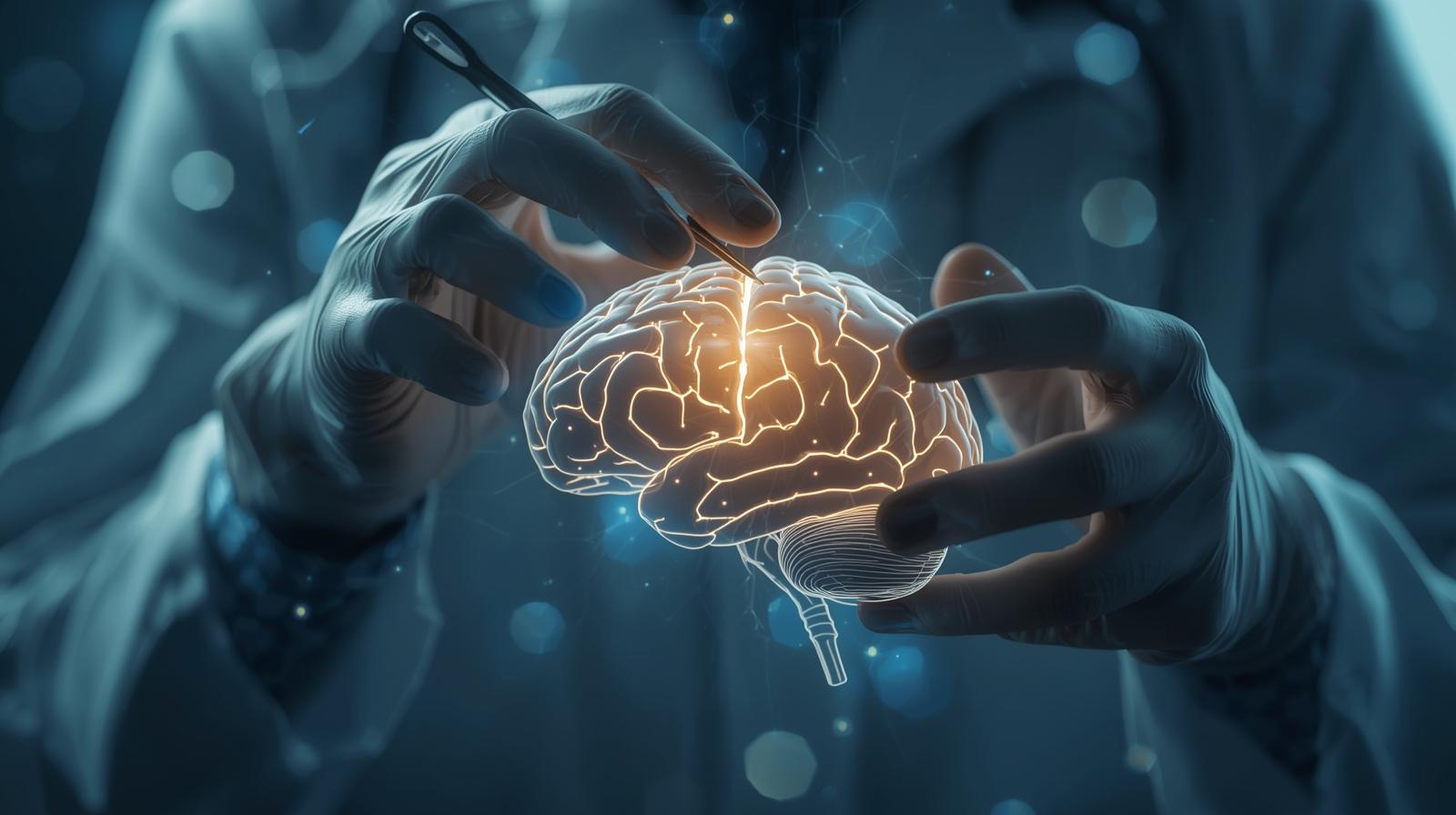 “Healing Brains, Restoring Lives.”