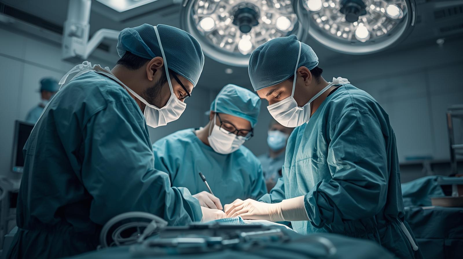 “Precision Surgery. Safer Outcomes.”