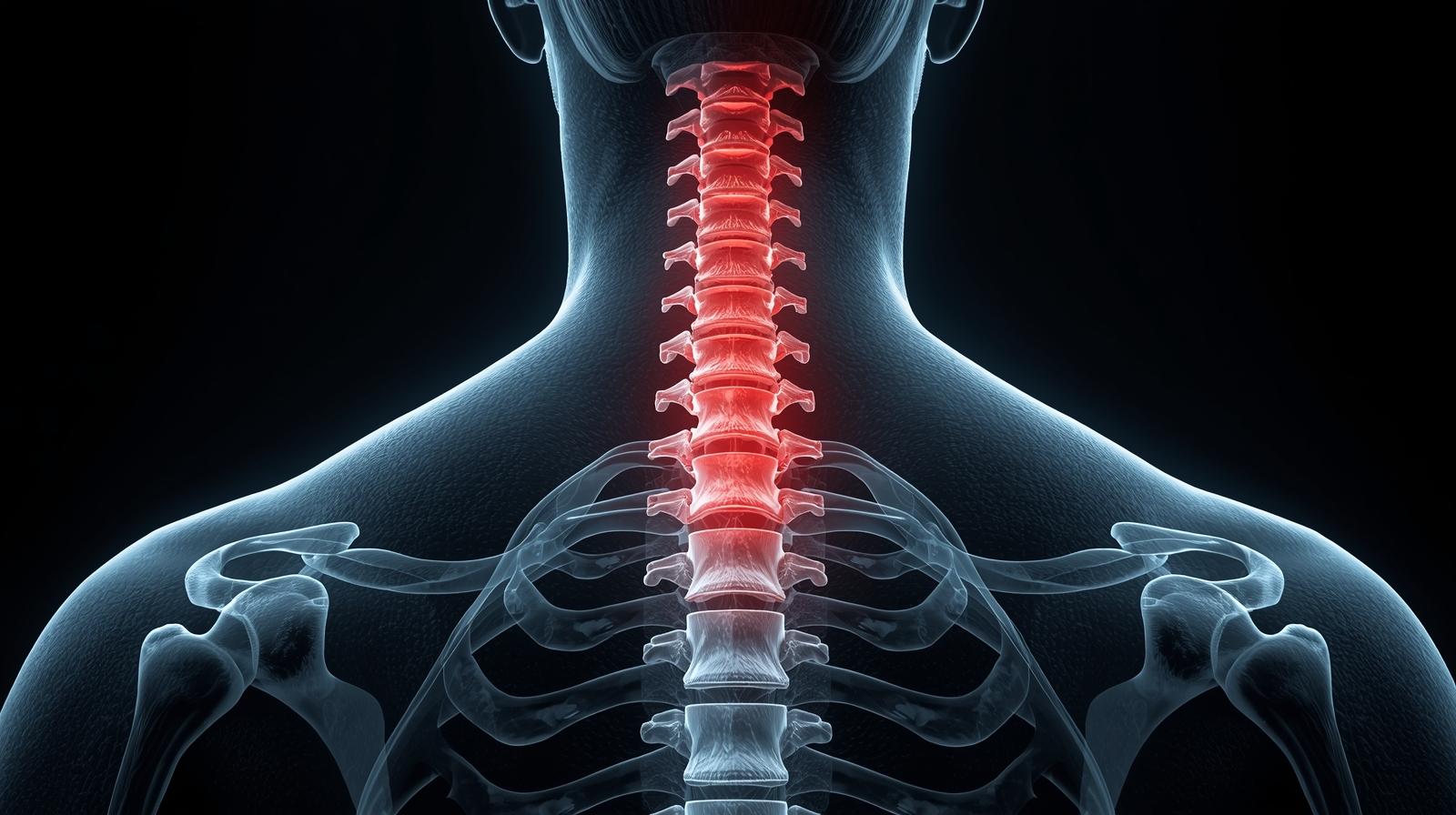 “Strong Spine, Strong Life.”