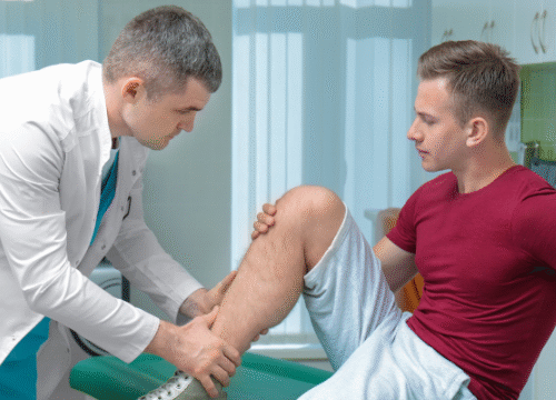 🦴 Orthopaedics at Jiwan Dhara Hospital