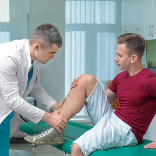 🦴 Orthopaedics at Jiwan Dhara Hospital