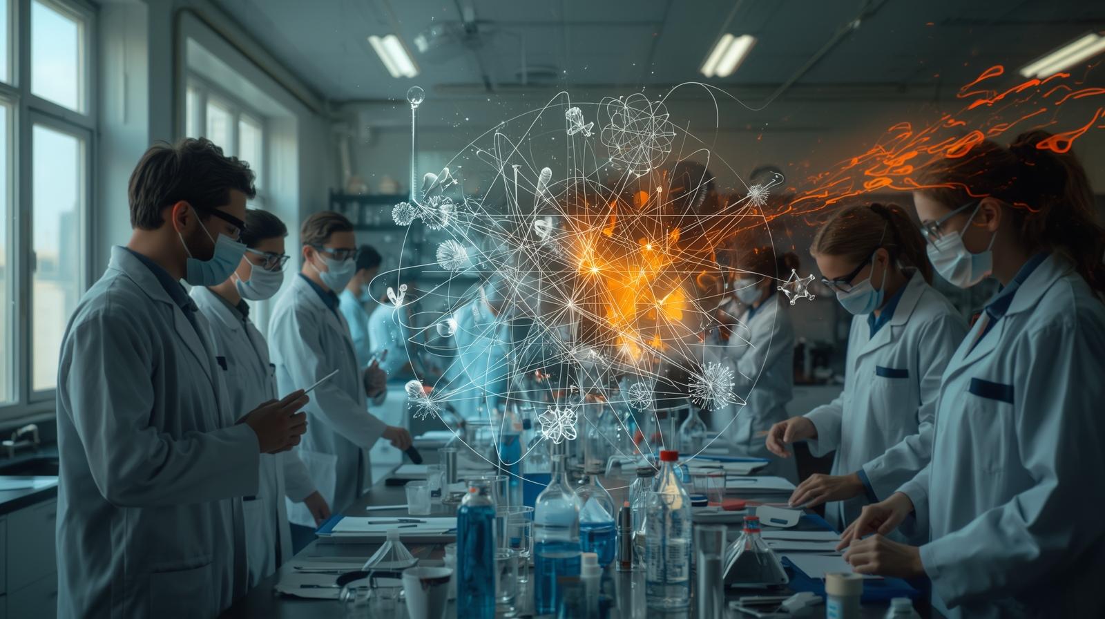 Where Science Meets Art.”