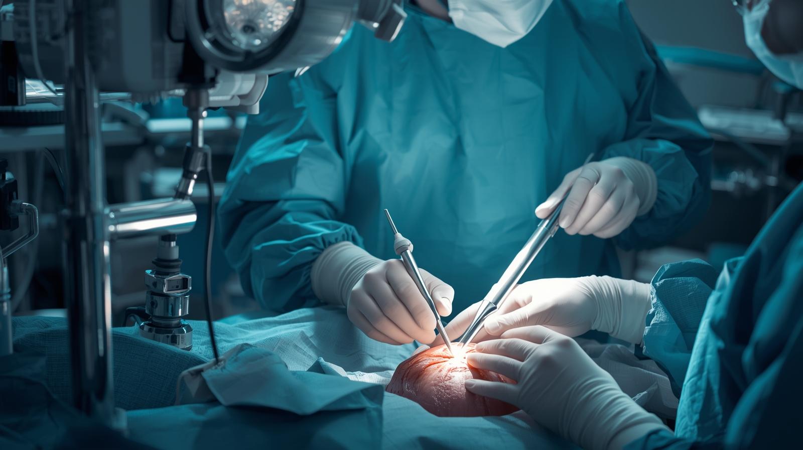 Cancer & Laparoscopic Surgery Services